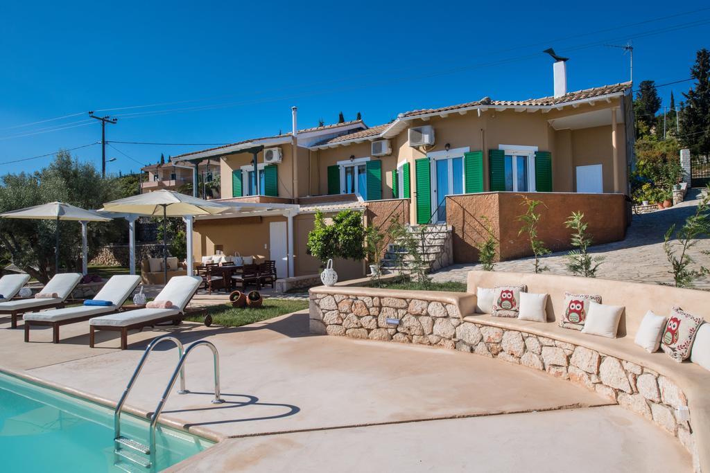 Villa Marilia ซูกาเลดส์ ภายนอก รูปภาพ